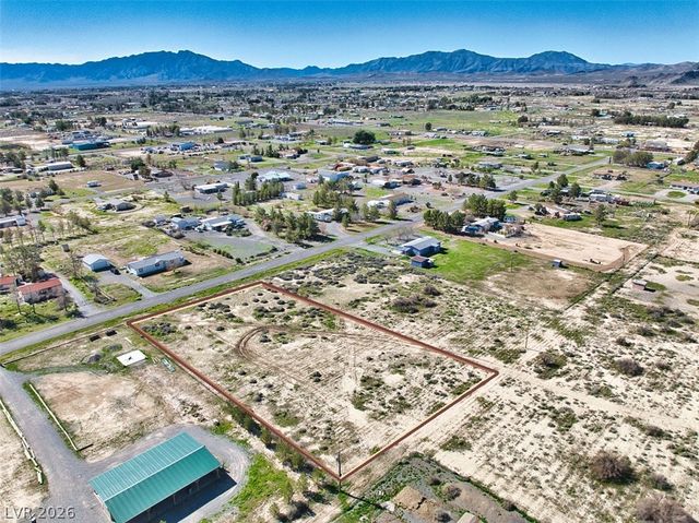 1700 West Greta Boulevard, Pahrump, NV 89060