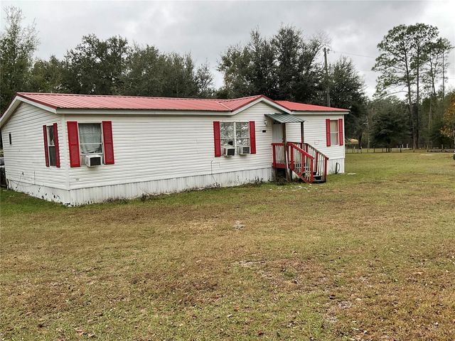 3281 SW 181ST COURT, Dunnellon, FL 34432
