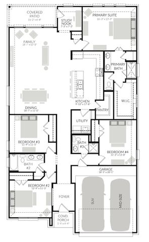 2413 Spring Side Drive, Royse City, TX 75189