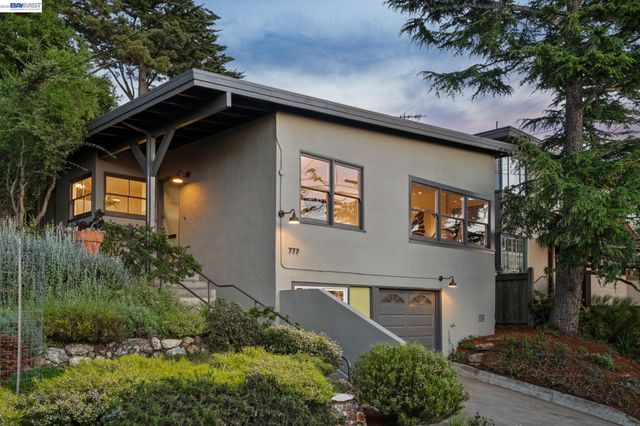 777 CRAGMONT AVENUE, Berkeley, CA 94708