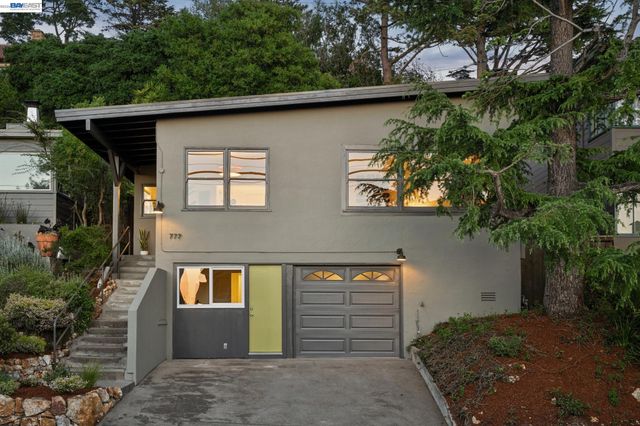 777 CRAGMONT AVENUE, Berkeley, CA 94708
