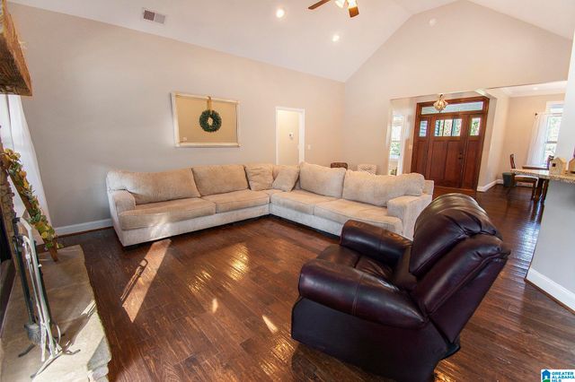 3016 LONG BRANCH DRIVE, Calera, AL 35040