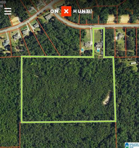 3016 LONG BRANCH DRIVE, Calera, AL 35040