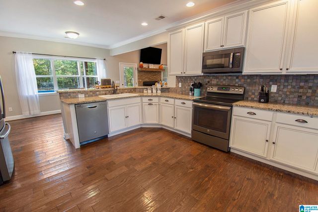 3016 LONG BRANCH DRIVE, Calera, AL 35040