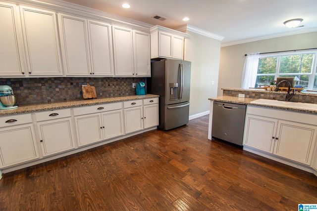 3016 LONG BRANCH DRIVE, Calera, AL 35040