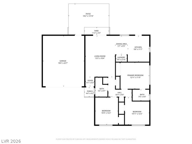 5409 Mountain View Drive, Las Vegas, NV 89146