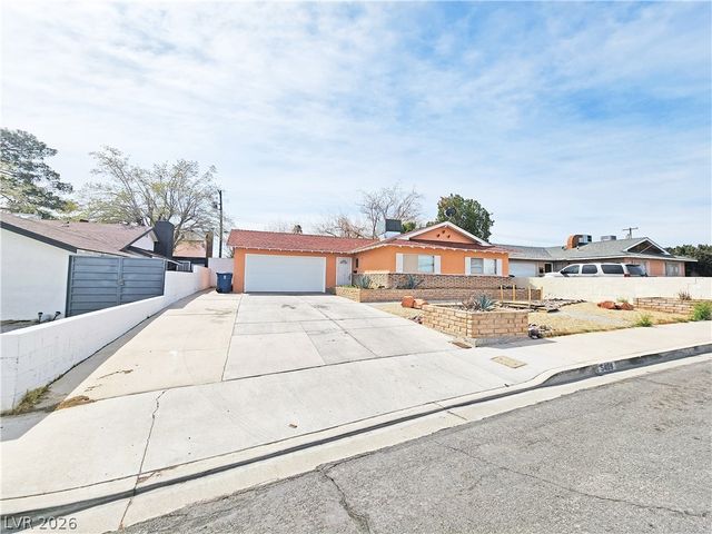 5409 Mountain View Drive, Las Vegas, NV 89146