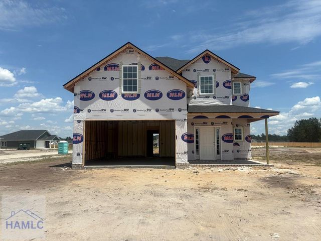 17 Blue Gill Lane, Ludowici, GA 31316