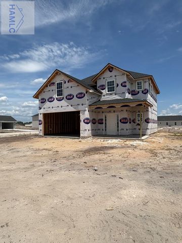 17 Blue Gill Lane, Ludowici, GA 31316