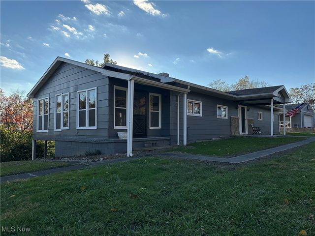 44952 Moose Ridge Road, Woodsfield, OH 43793