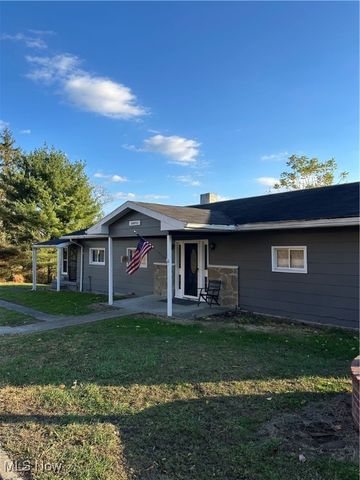 44952 Moose Ridge Road, Woodsfield, OH 43793