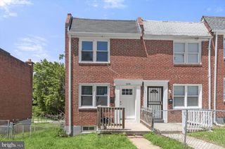 1044 ELLICOTT DRIVEWAY, Baltimore, MD 21216