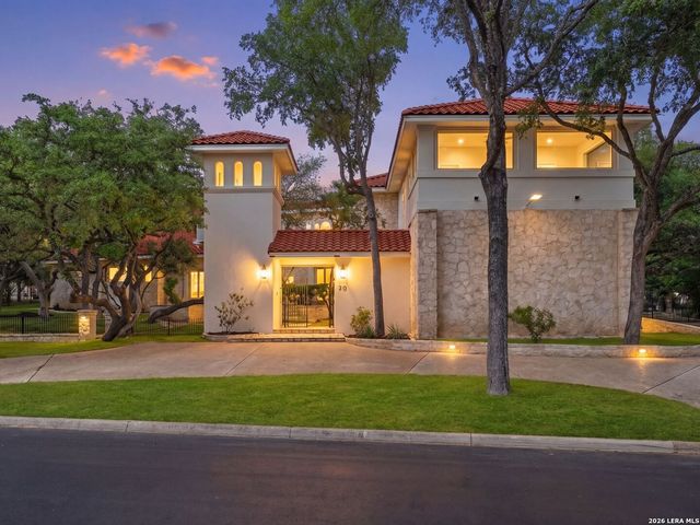 20 CARRIAGE HLS, San Antonio, TX 78257