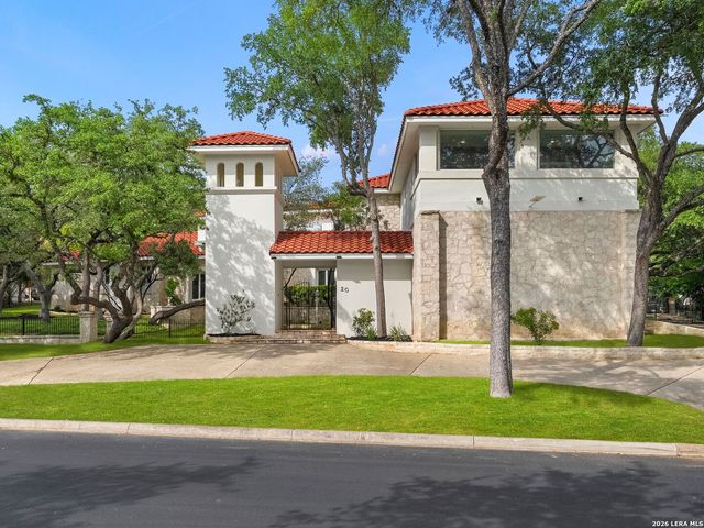 20 CARRIAGE HLS, San Antonio, TX 78257