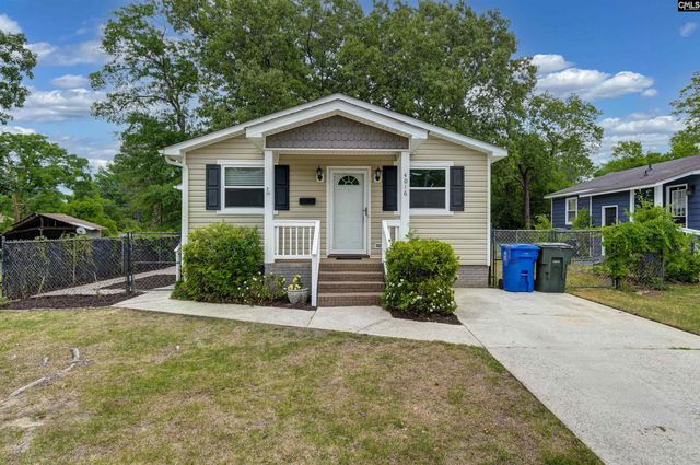 4016 Palmetto Avenue, Columbia, SC 29203