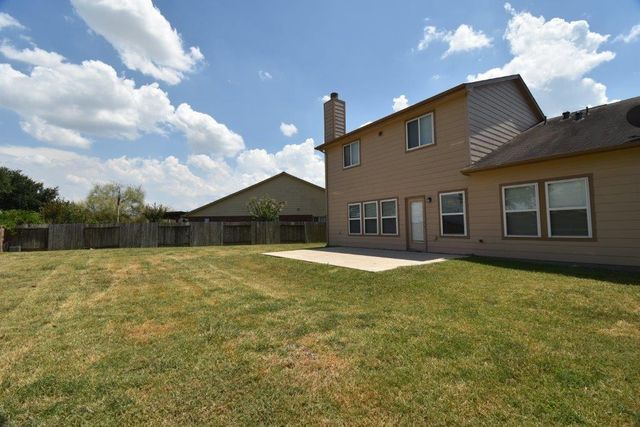 7027 Crockett Ridge Drive, Richmond, TX 77406