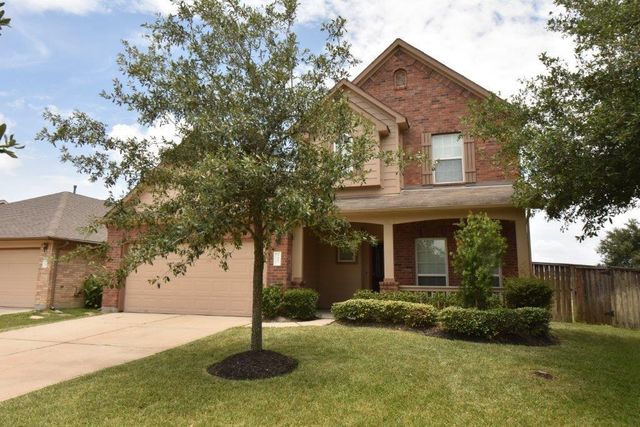 7027 Crockett Ridge Drive, Richmond, TX 77406