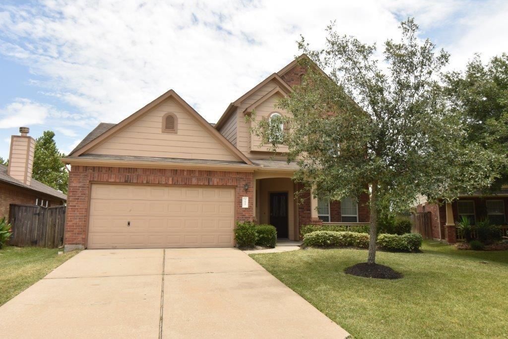 7027 Crockett Ridge Drive, Richmond, TX 77406