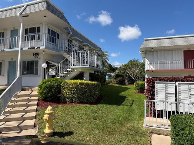 3402 Cynthia Lane 205, Lake Worth Beach, FL 33461