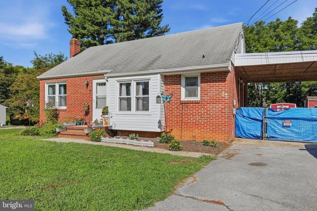 22 EMMERT RD, Hagerstown, MD 21740