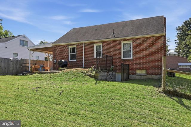 22 EMMERT RD, Hagerstown, MD 21740