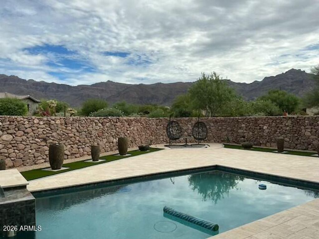 8857 E LOST GOLD Circle, Gold Canyon, AZ 85118 — exterior