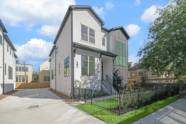 613 Wendel Street, Houston, TX 77009