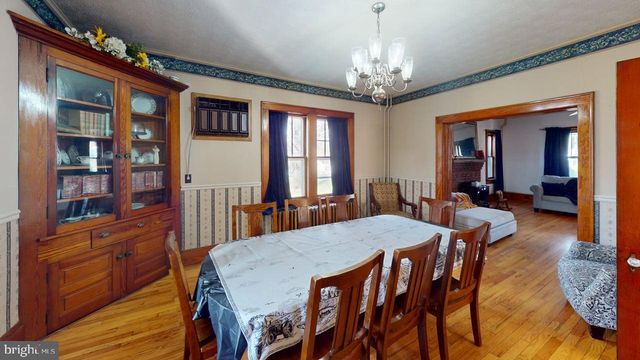 327 N HIGH ST, Romney, WV 26757