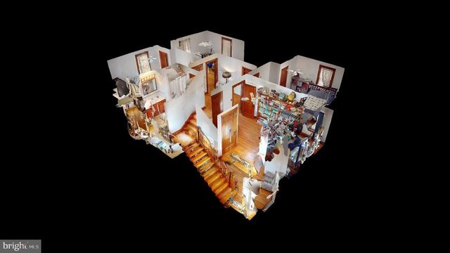 327 N HIGH ST, Romney, WV 26757