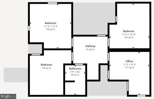 327 N HIGH ST, Romney, WV 26757