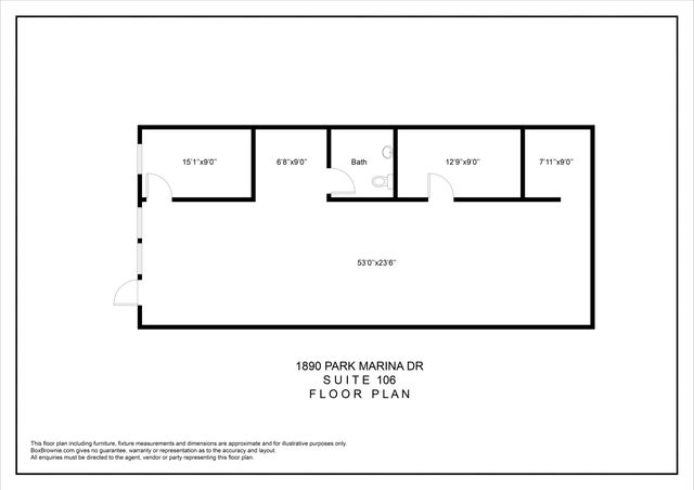 1890 Park Marina Drive, 106, Redding, CA 96001