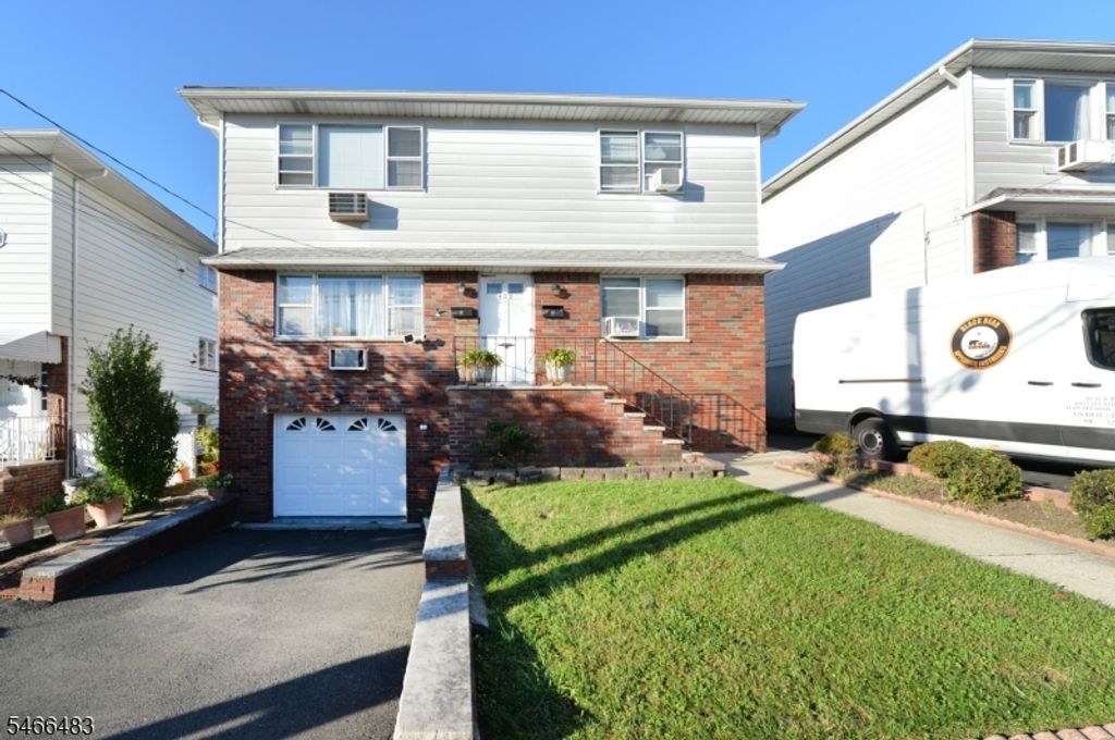429 Edmund Ave, Paterson City, NJ 07502 — exterior
