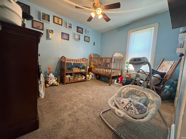 100 E Olmstead Avenue, Evansville, IN 47711