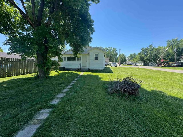 100 E Olmstead Avenue, Evansville, IN 47711
