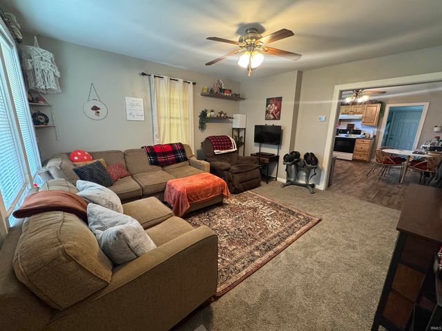 100 E Olmstead Avenue, Evansville, IN 47711
