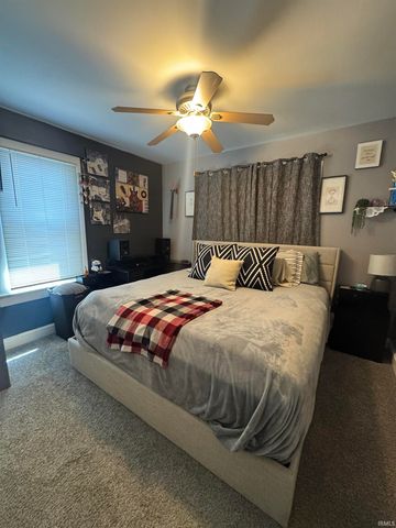 100 E Olmstead Avenue, Evansville, IN 47711