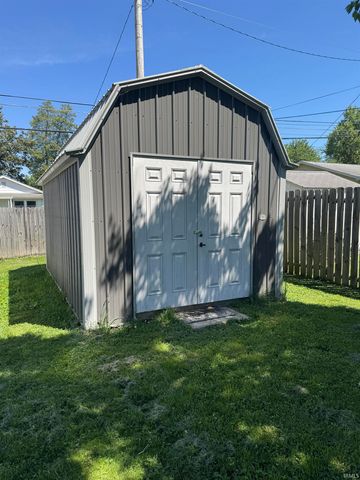100 E Olmstead Avenue, Evansville, IN 47711