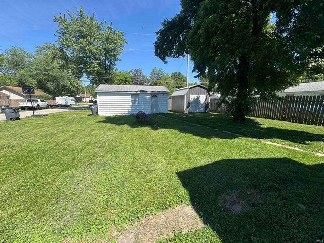 100 E Olmstead Avenue, Evansville, IN 47711