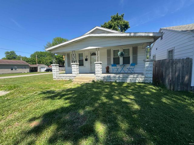 100 E Olmstead Avenue, Evansville, IN 47711