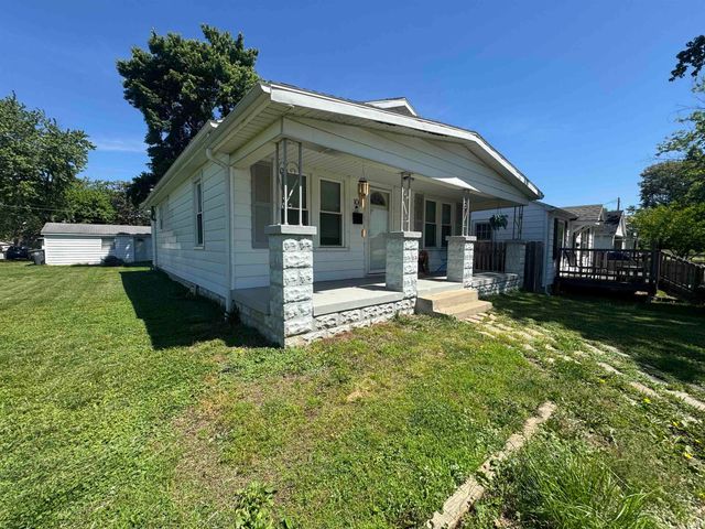 100 E Olmstead Avenue, Evansville, IN 47711