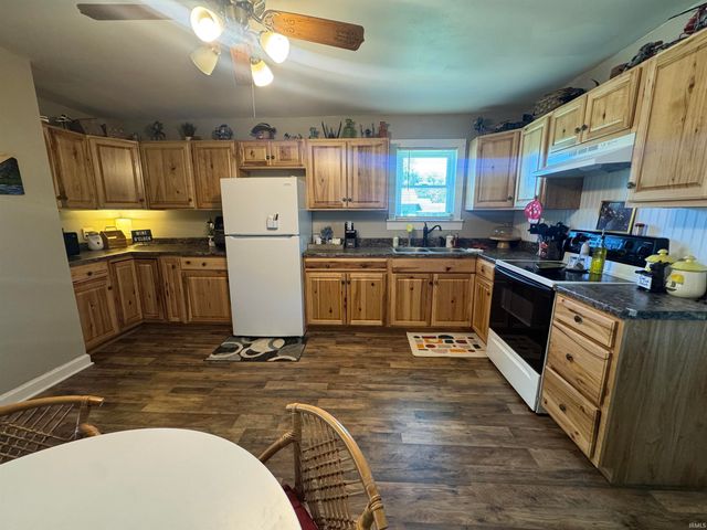 100 E Olmstead Avenue, Evansville, IN 47711