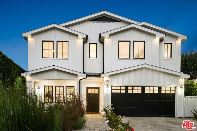 813 N Spaulding Avenue, Los Angeles, CA 90046