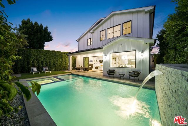 813 N Spaulding Avenue, Los Angeles, CA 90046