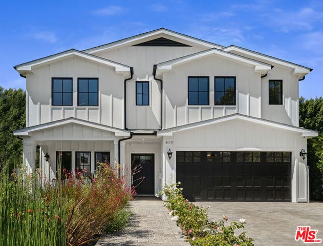 813 N Spaulding Avenue, Los Angeles, CA 90046