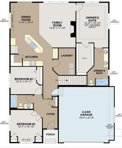 8200 Haywood Drive, Lino Lakes, MN 55014