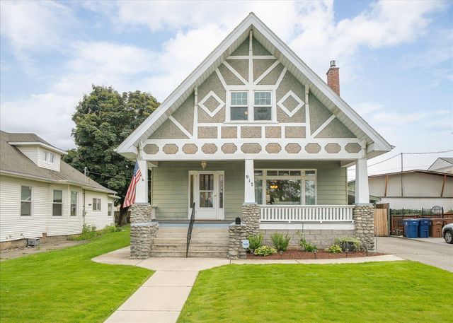 917 W Montgomery Ave, Spokane, WA 99205