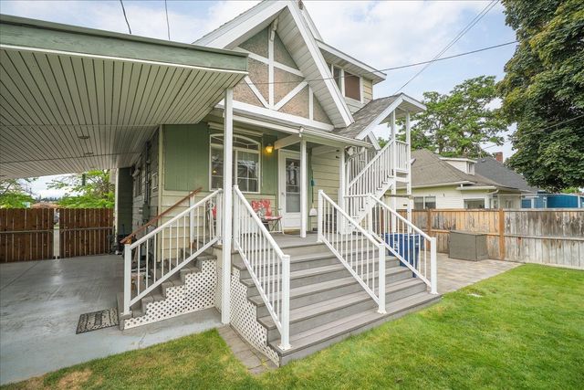 917 W Montgomery Ave, Spokane, WA 99205