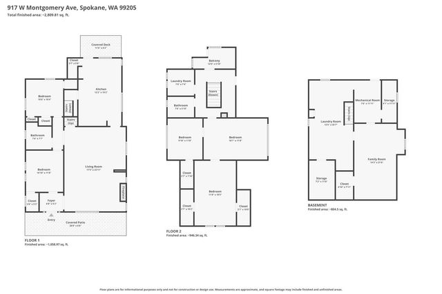 917 W Montgomery Ave, Spokane, WA 99205