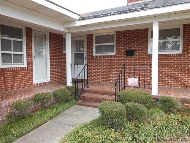 601 W 26th Street, Lumberton, NC 28358