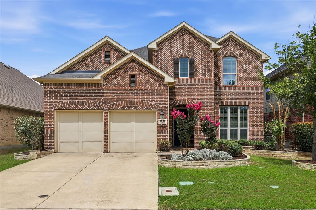 3858 Wind Cave Bend, Irving, TX 75063